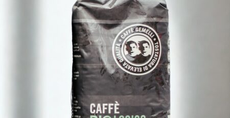 Espressobohnen, helle Röstung, fruchtig Geschmack