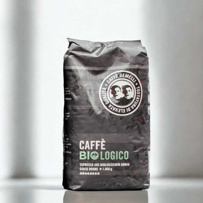 Espresso Biologico 1 kg Packung