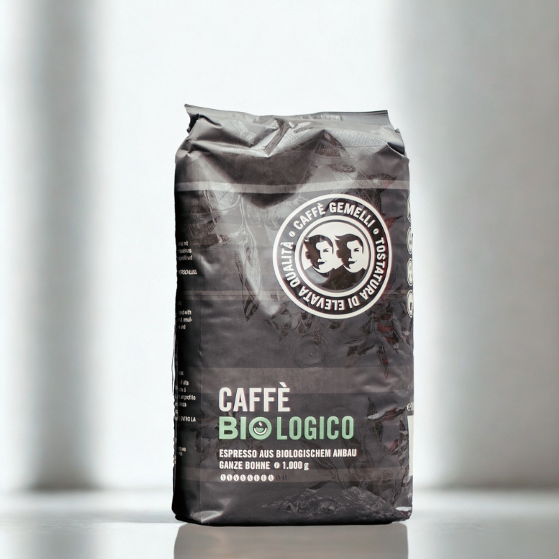 Espresso Biologico 1 kg Packung