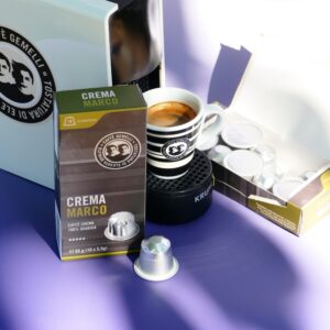 Crema Marco Gemelli_Capsules