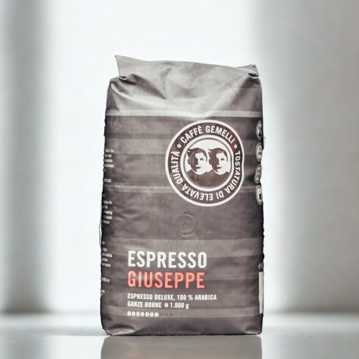 Kaffeepackung Giuseppe 1 kg