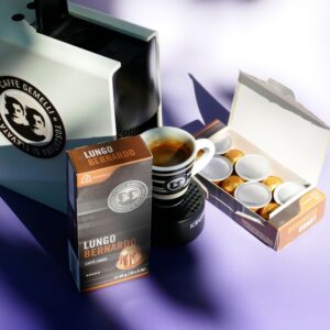 Lungo Bernardo Gemelli Capsules