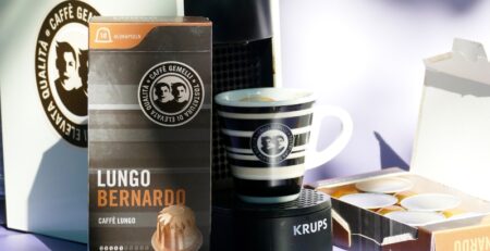 Lungo Bernardo Gemelli_Kapseln