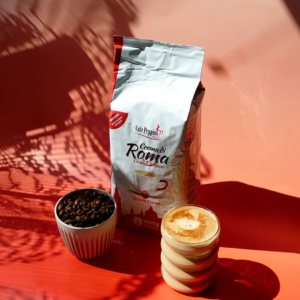 Cafe Peppino Crema di Roma