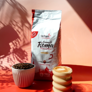 Cafe Peppino Crema di Roma