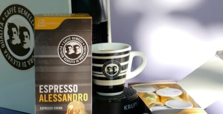 Espresso Alessandro Gemelli_Kapseln
