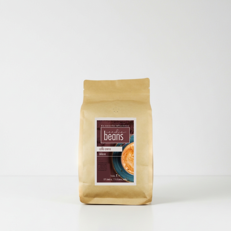 Inndie Beans Caffè crema Deluxe Coffeechecker