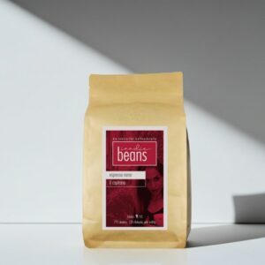 Espresso Roma Il Capitano Inndie Beans – Bild 3