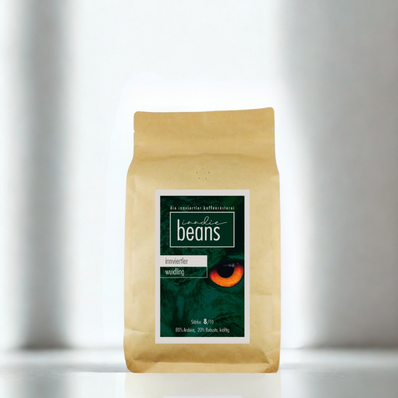 Inndie Beans innviertler wuidling