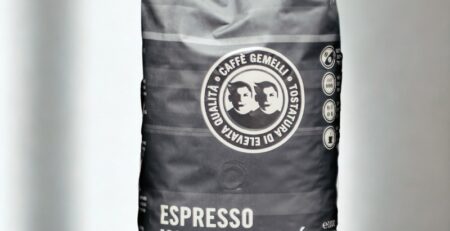 Espresso Majestro, 1 kg Arabicabohnen
