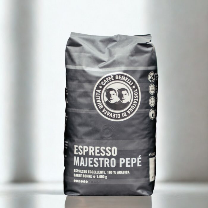 Espresso Majestro, 1 kg Arabicabohnen
