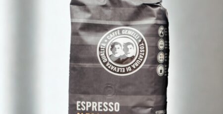 Caffè Gemelli Espresso Alessandro 70/30 Mischung Coffeechecker