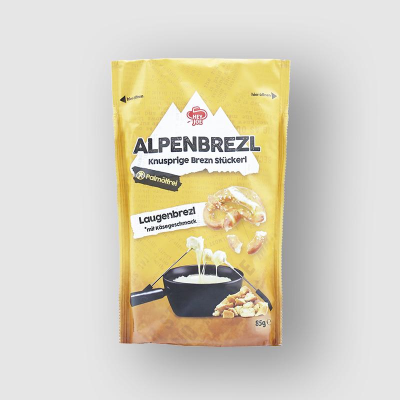 Alpenbrezl Käse 85 gr