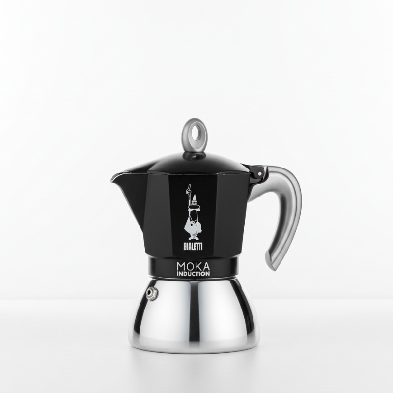 Bialetti Moka Kanne Induktion