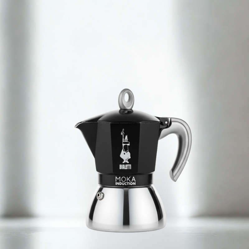 Bialetti Moka Kanne Induktion