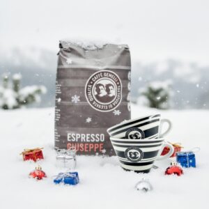 Caffè gemelli tassenset Weihnachten