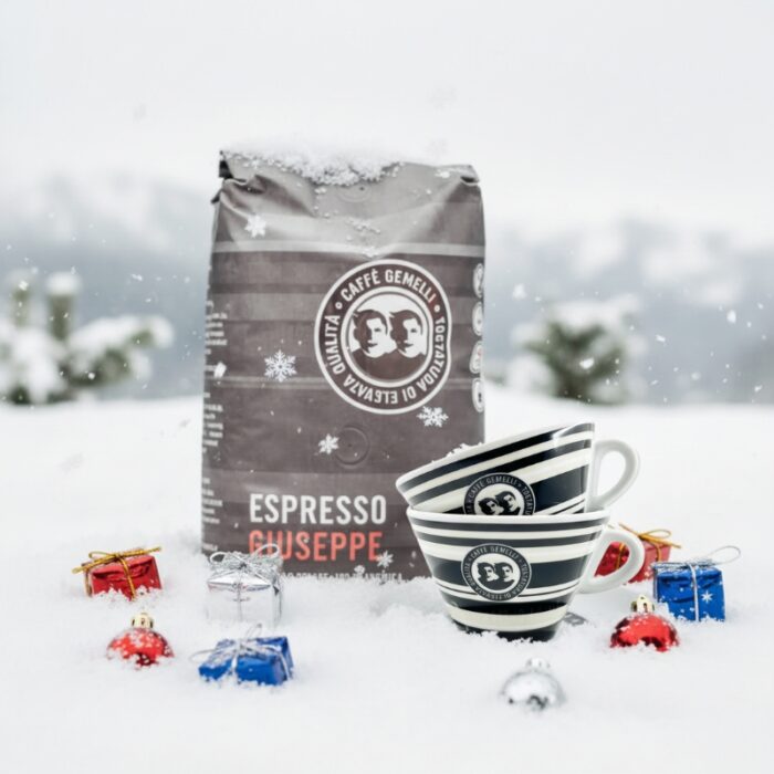 Caffè gemelli cup set Christmas