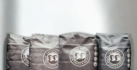 Espresso Starterpaket - Giuseppe, Alessandro, Manuel, Majestro