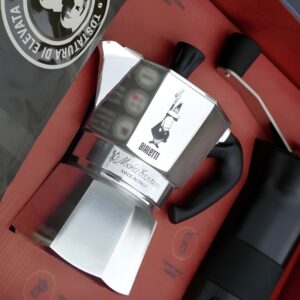 Moka Express Bialetti Kanne