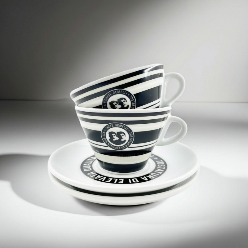 Cappuccino Tassen Caffè Gemelli