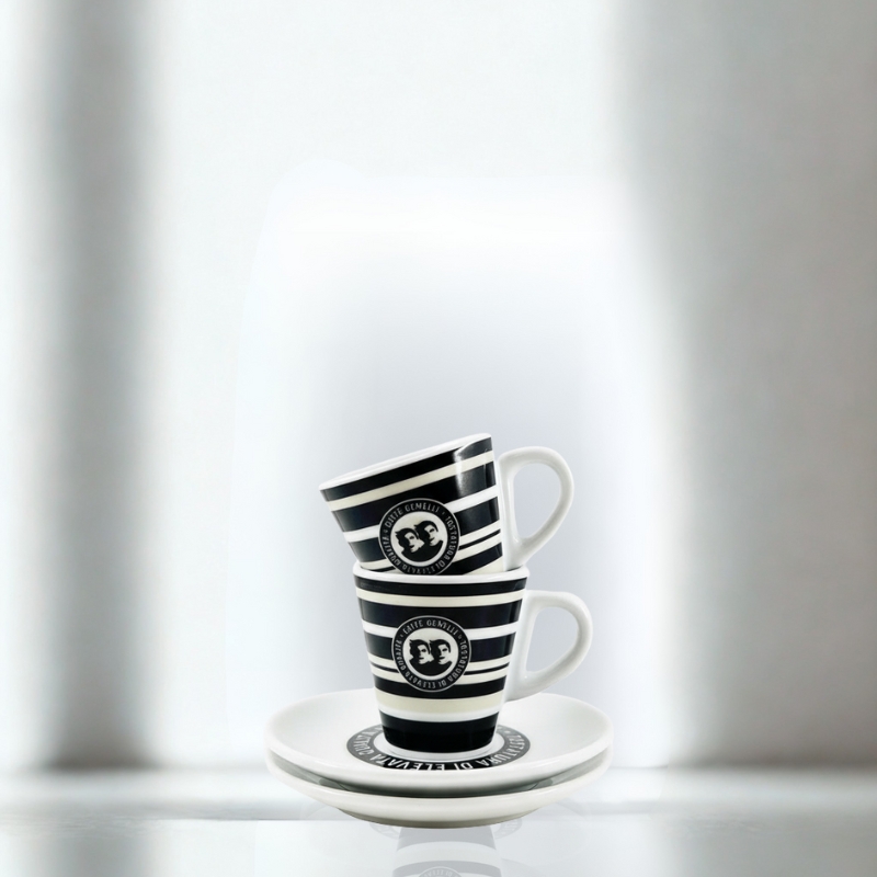 Espresso Tassen Caffè Gemelli