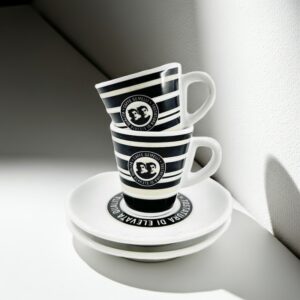 Espressotassen Caffè Gemelli