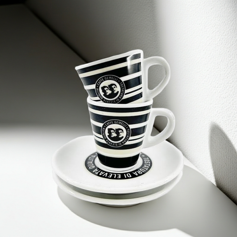 Espressotassen Caffè Gemelli
