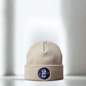 Coffeechecker Beanie Beige