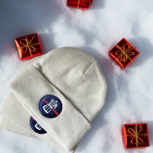 Coffeechecker Beanie Geschenk