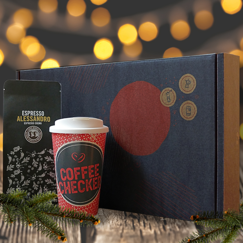 To-Go Christmas package