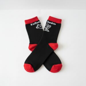 Socken Geschenk Coffeechecker