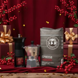 Barista Set Weihnachten Geschenkbox