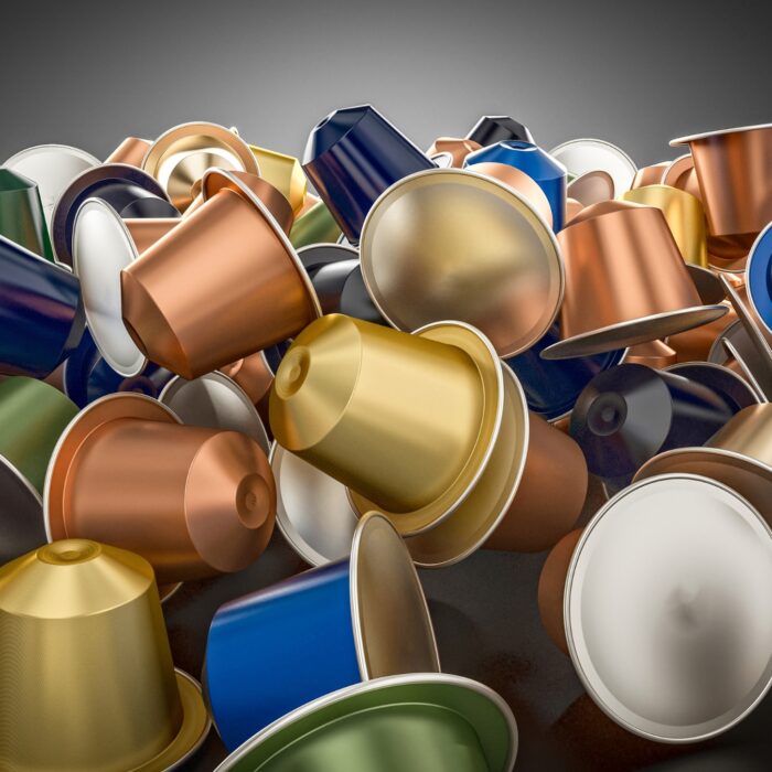 Caffè Gemelli Kapseln