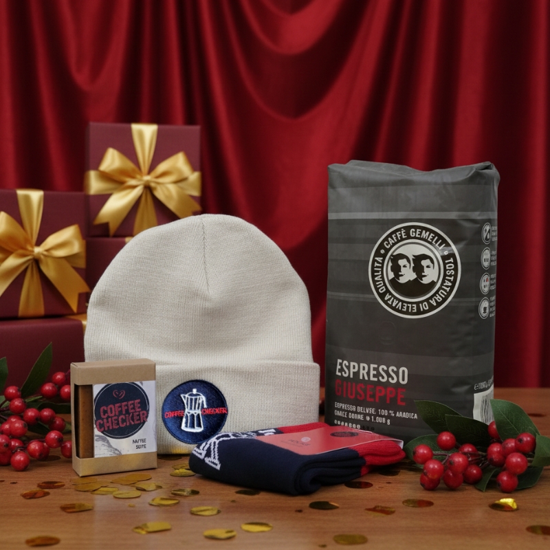 Cozy Chrismas Geschenkidee