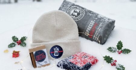 Cozy Chrismas Geschenk online bei Coffeechecker