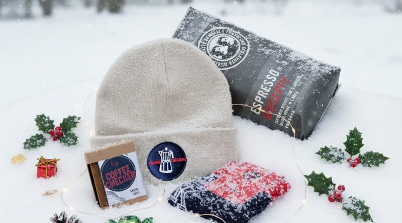 Cozy Chrismas gift idea