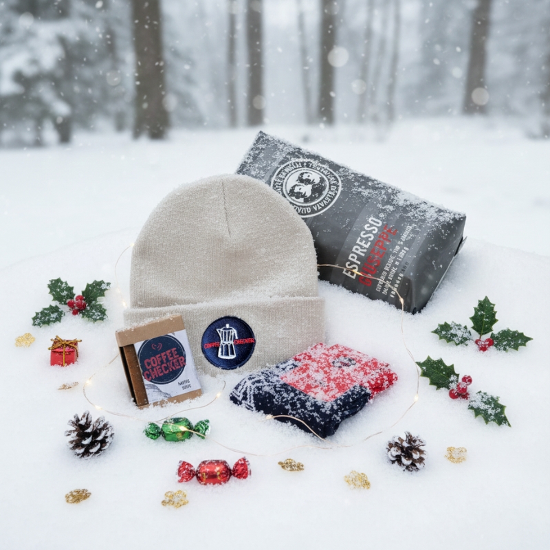 Cozy Chrismas Geschenk online bei Coffeechecker
