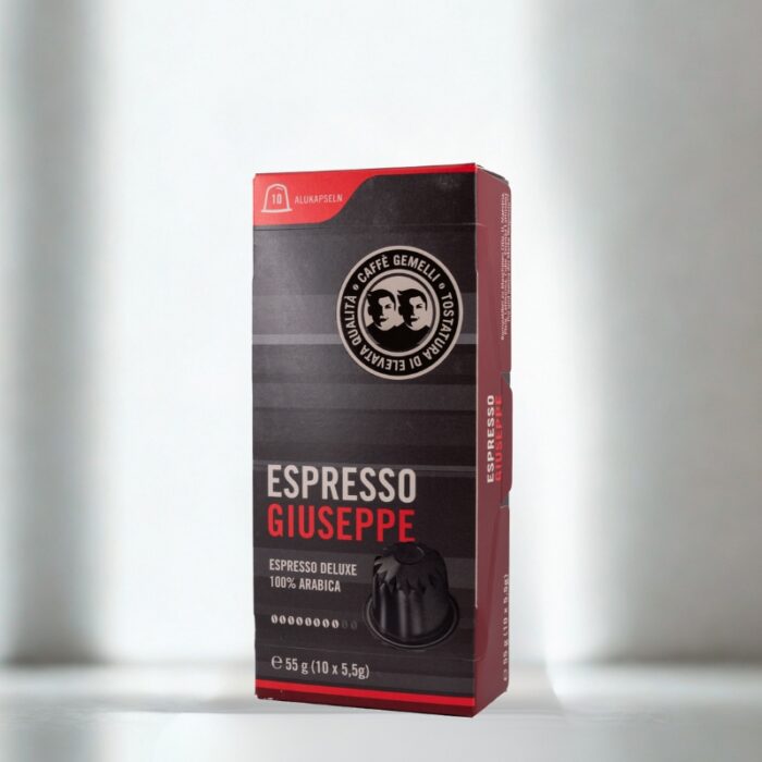 Espresso Giuseppe Kapsel