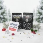Gutschein Weihnachtsbox Coffeechecker