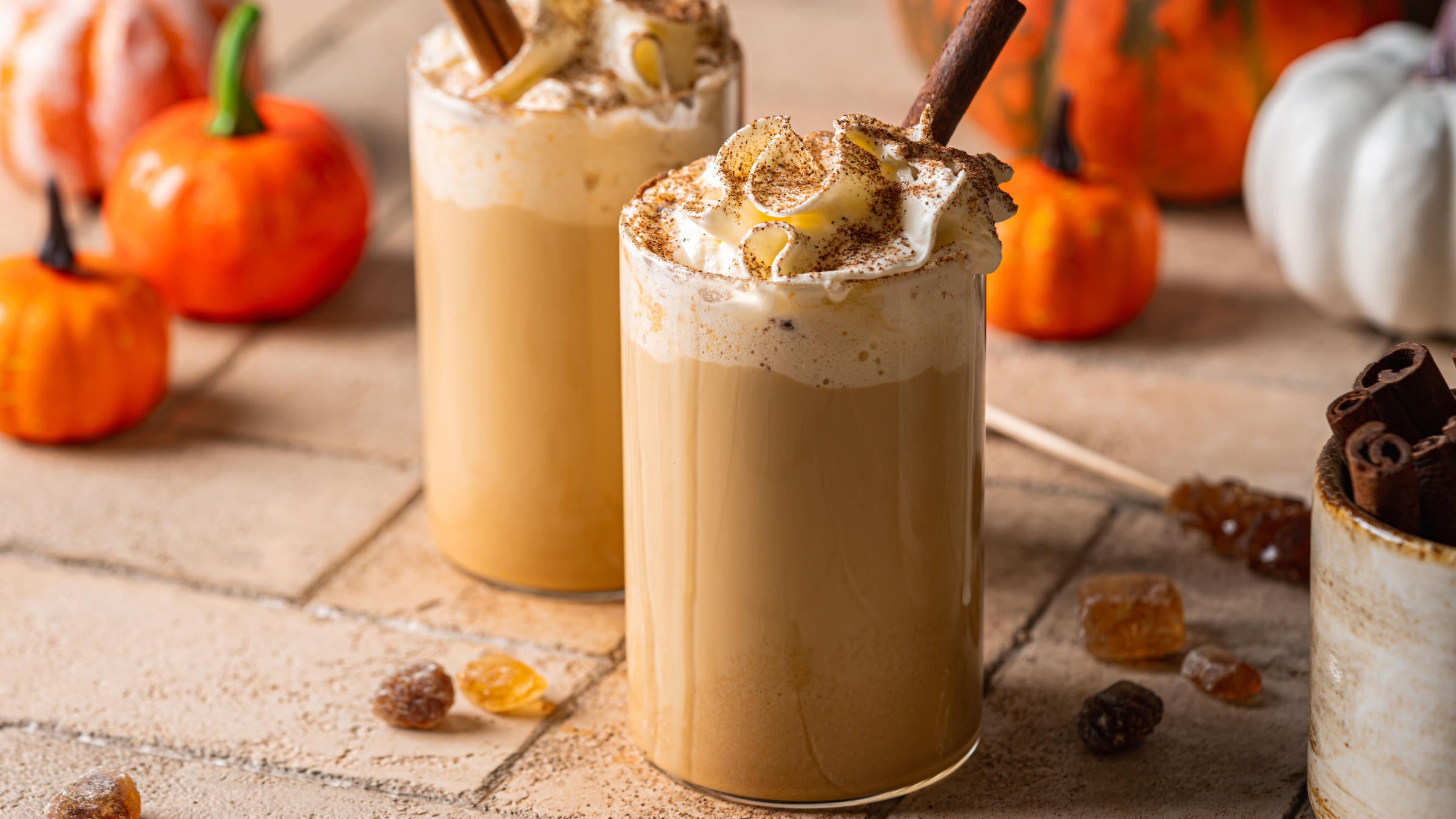 Pumpkin Spice Latte Rezept