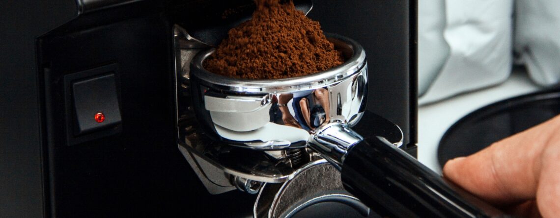Bohnenmenge für den perfekten Espresso