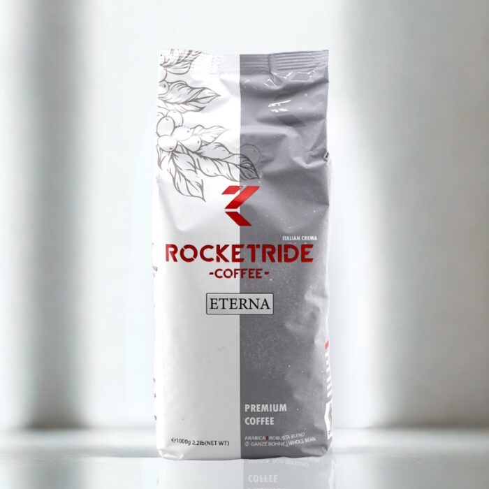 Rocketride Coffee Eterna