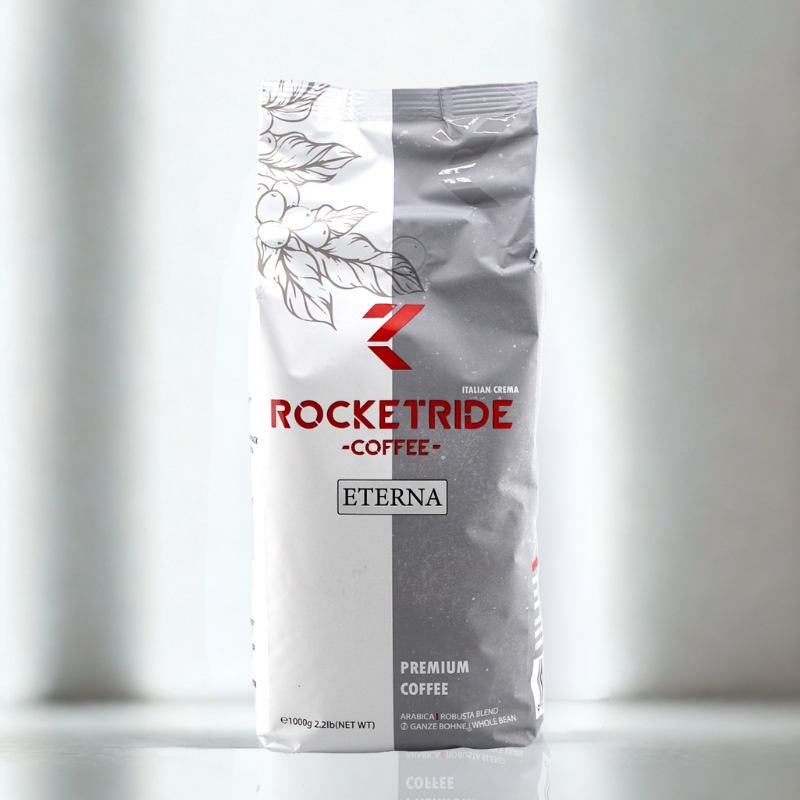 Rocketride Coffee Eterna