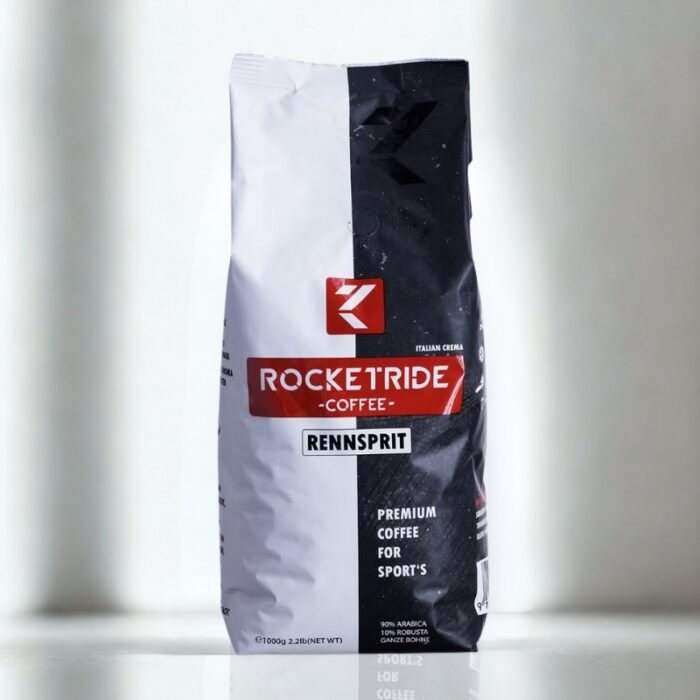 Rocketride Coffee Rennsprit