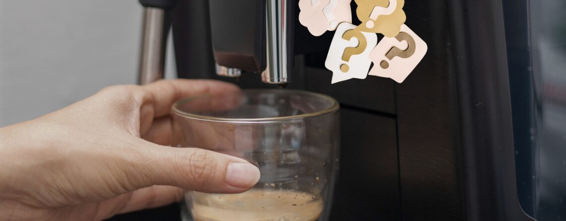 Welcher Kaffee für einen Vollautomat?