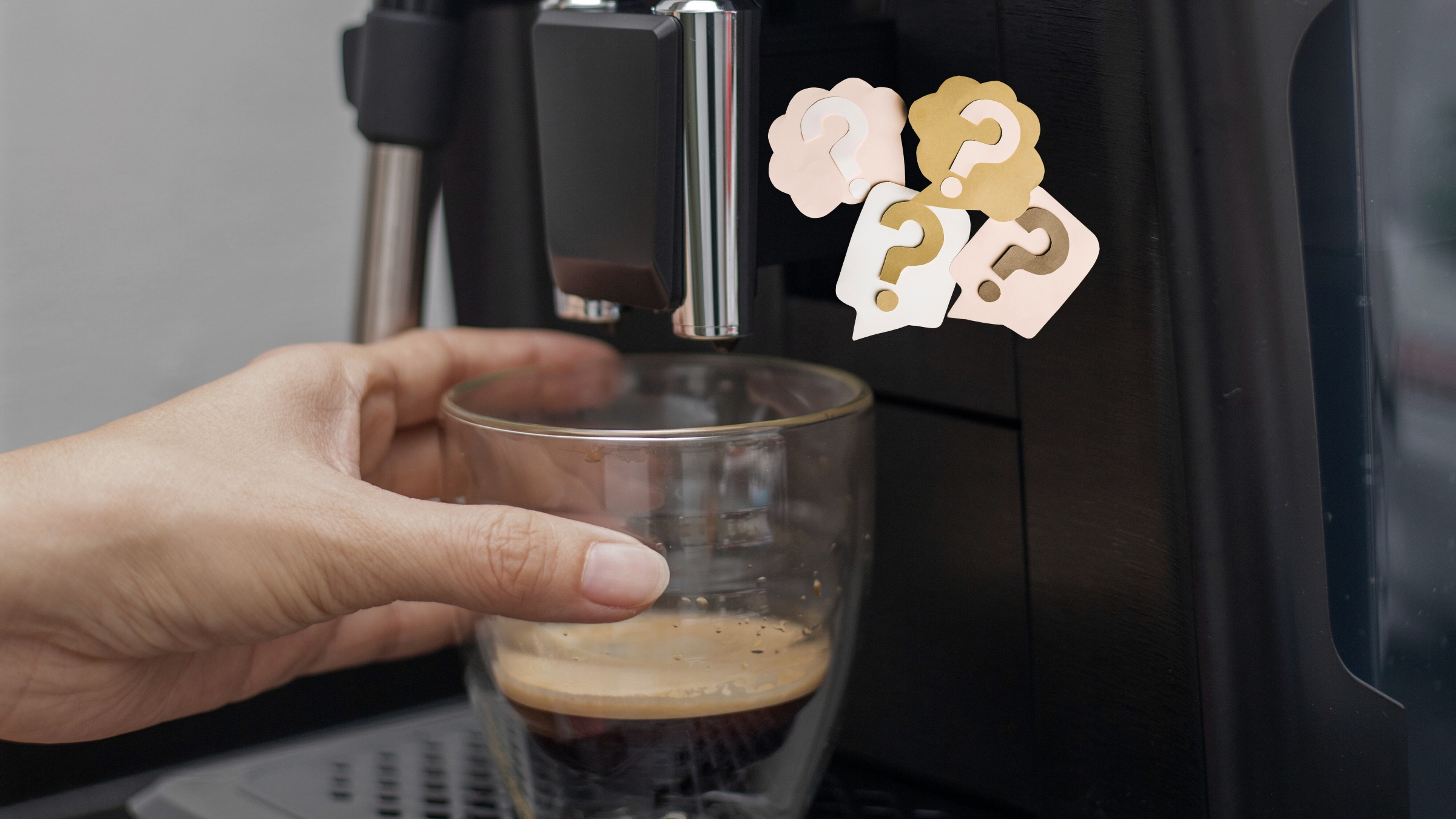 Welcher Kaffee für einen Vollautomat?