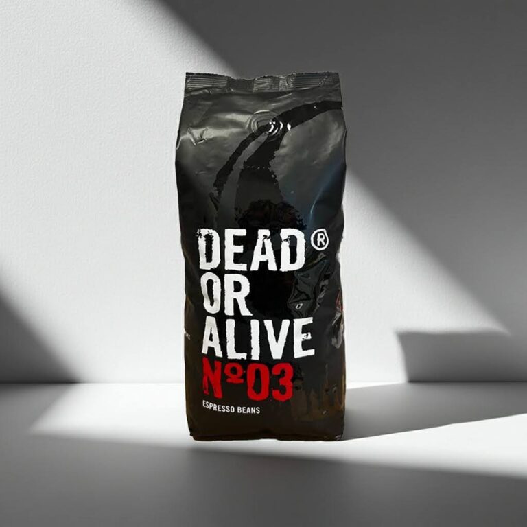 Inndie Beans Caffè crema Deluxe Coffeechecker