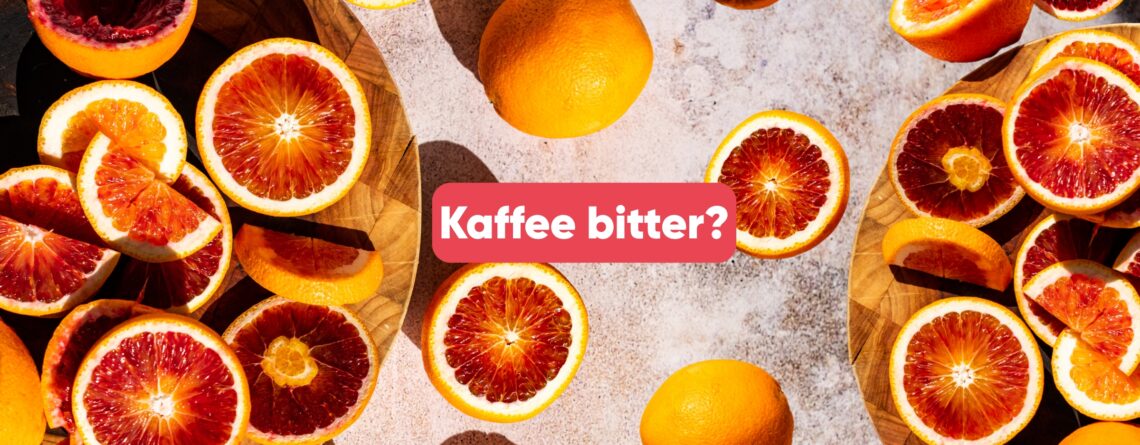 Kaffee Bitterkeit, Coffeechecker erklärt woher die Bitterkeit kommt