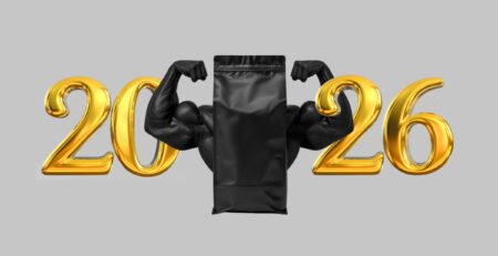Stark ins neue Jahr 2026 mit einem kraftvollen Kaffee