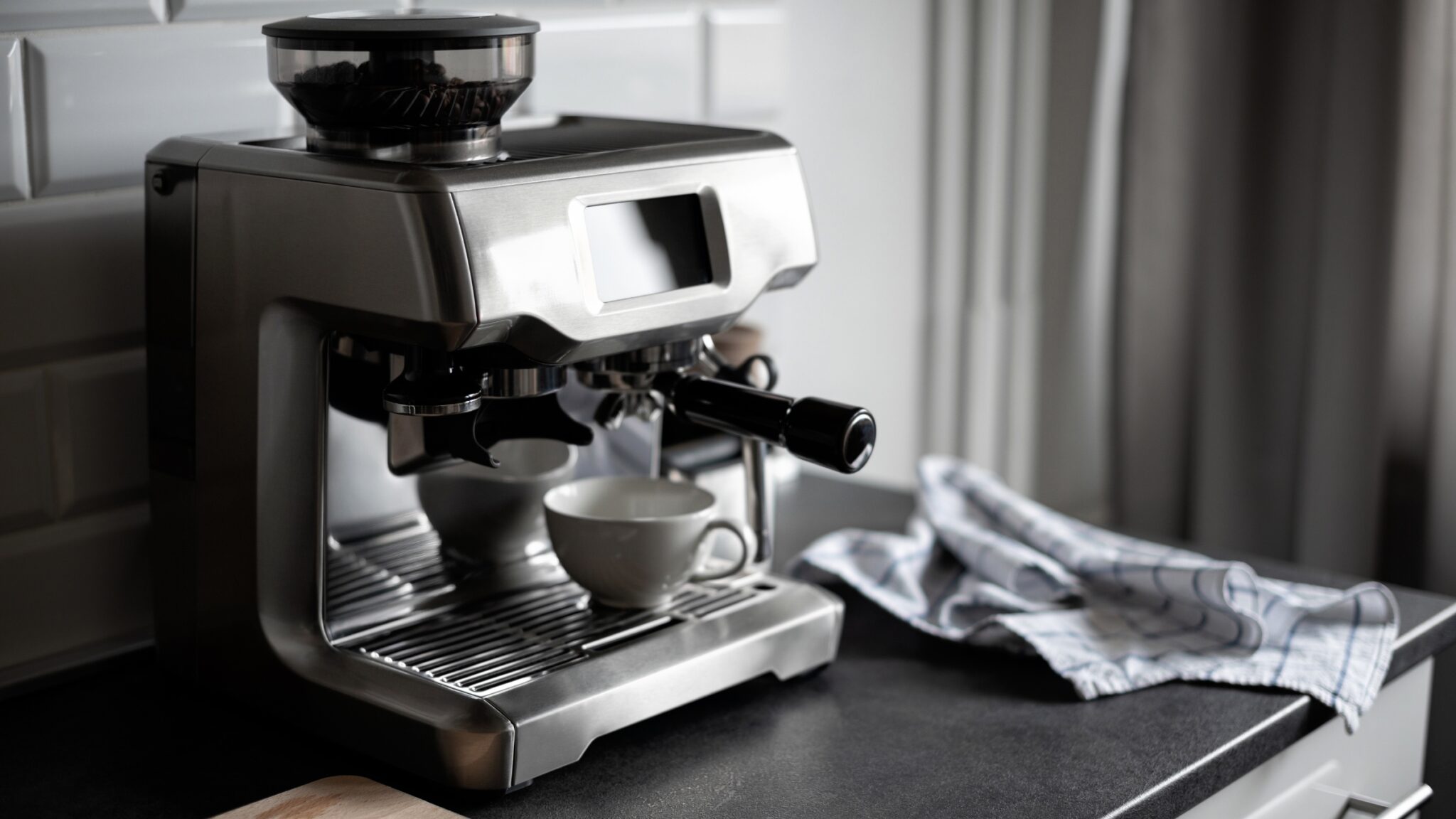 Top Siebträgermaschinen für Zuhause im Vergleich 2026 - Coffeechecker